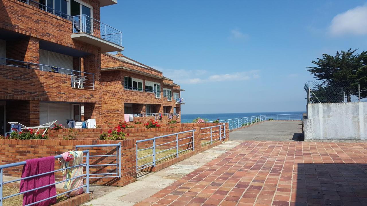 Apartamentos Zenit Mar Noja Ngoại thất bức ảnh