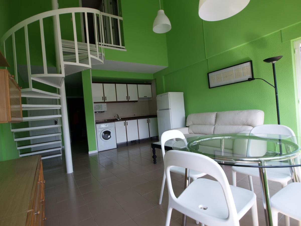 Apartamentos Zenit Mar Noja Ngoại thất bức ảnh