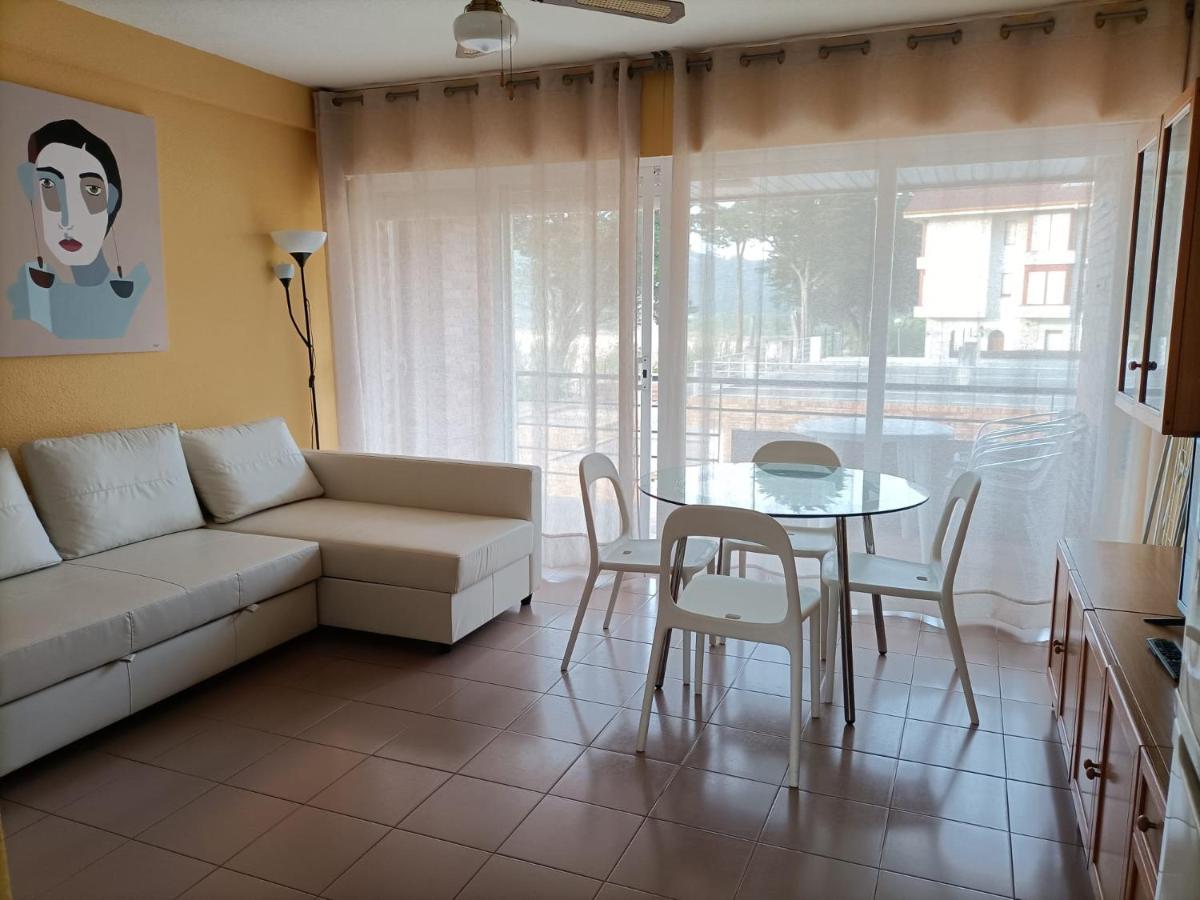 Apartamentos Zenit Mar Noja Ngoại thất bức ảnh