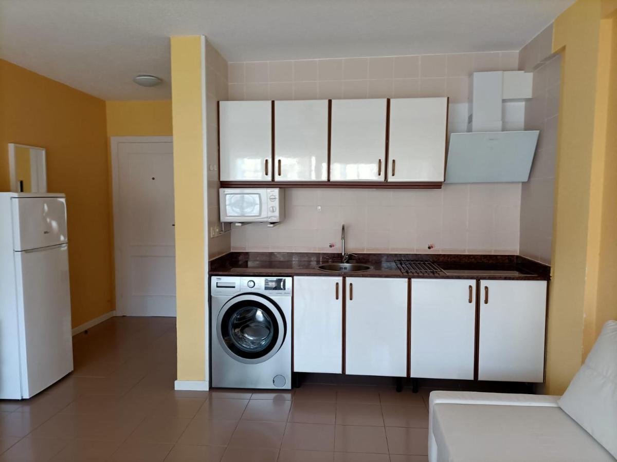 Apartamentos Zenit Mar Noja Ngoại thất bức ảnh