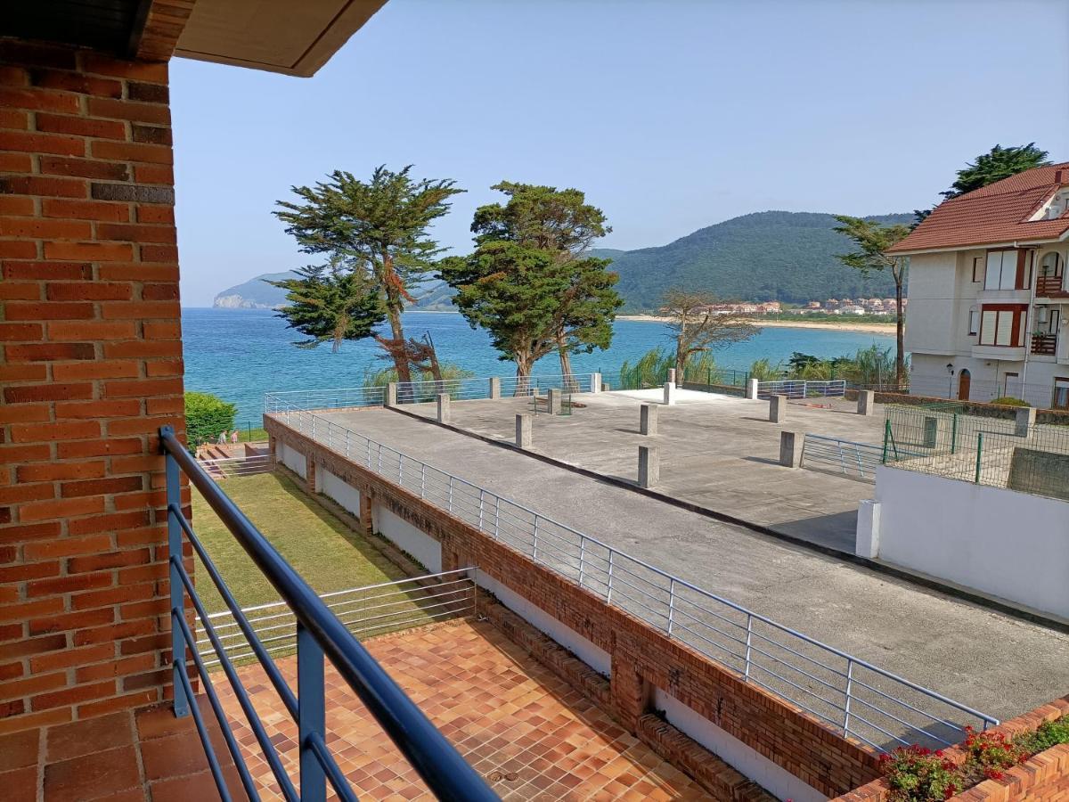 Apartamentos Zenit Mar Noja Ngoại thất bức ảnh