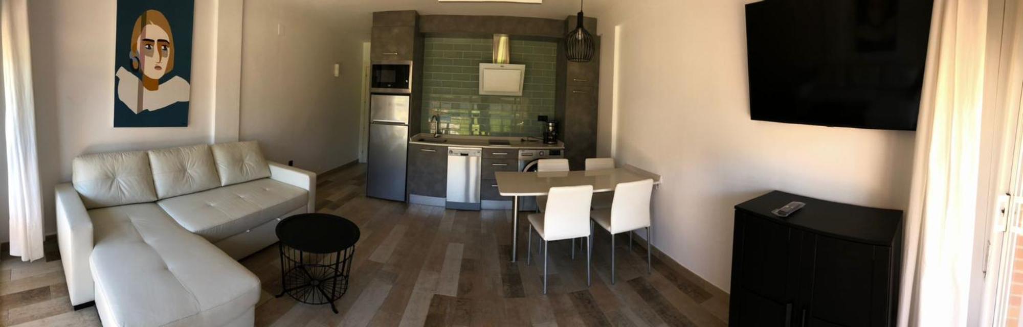 Apartamentos Zenit Mar Noja Ngoại thất bức ảnh