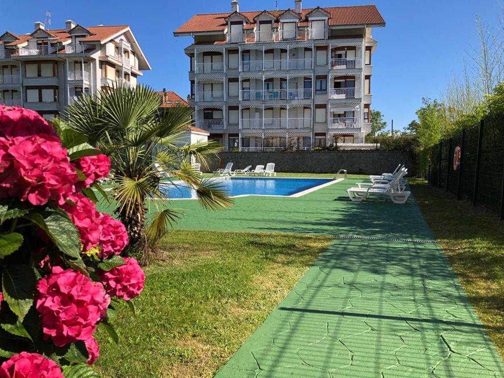Apartamentos Zenit Mar Noja Ngoại thất bức ảnh