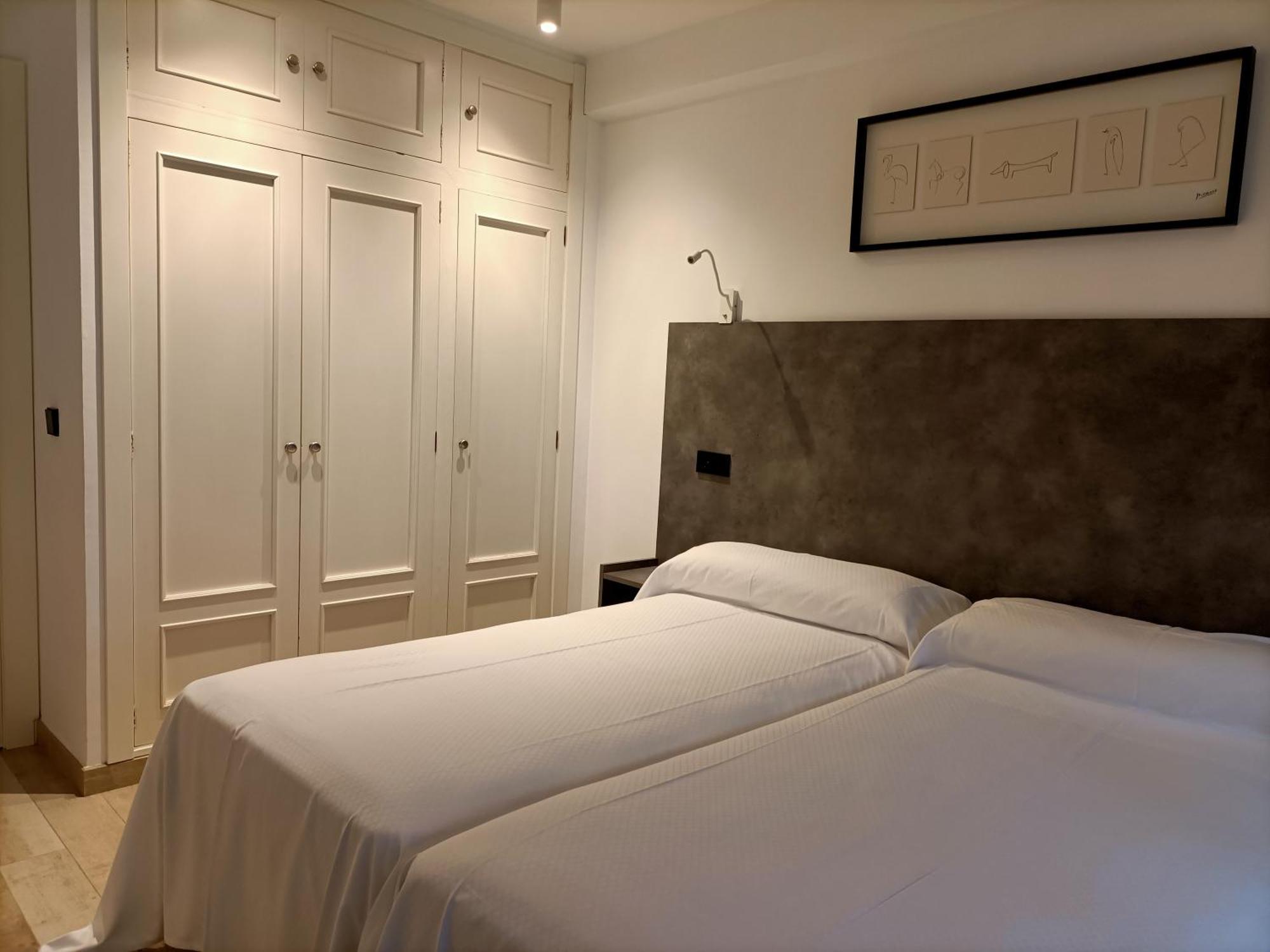 Apartamentos Zenit Mar Noja Ngoại thất bức ảnh