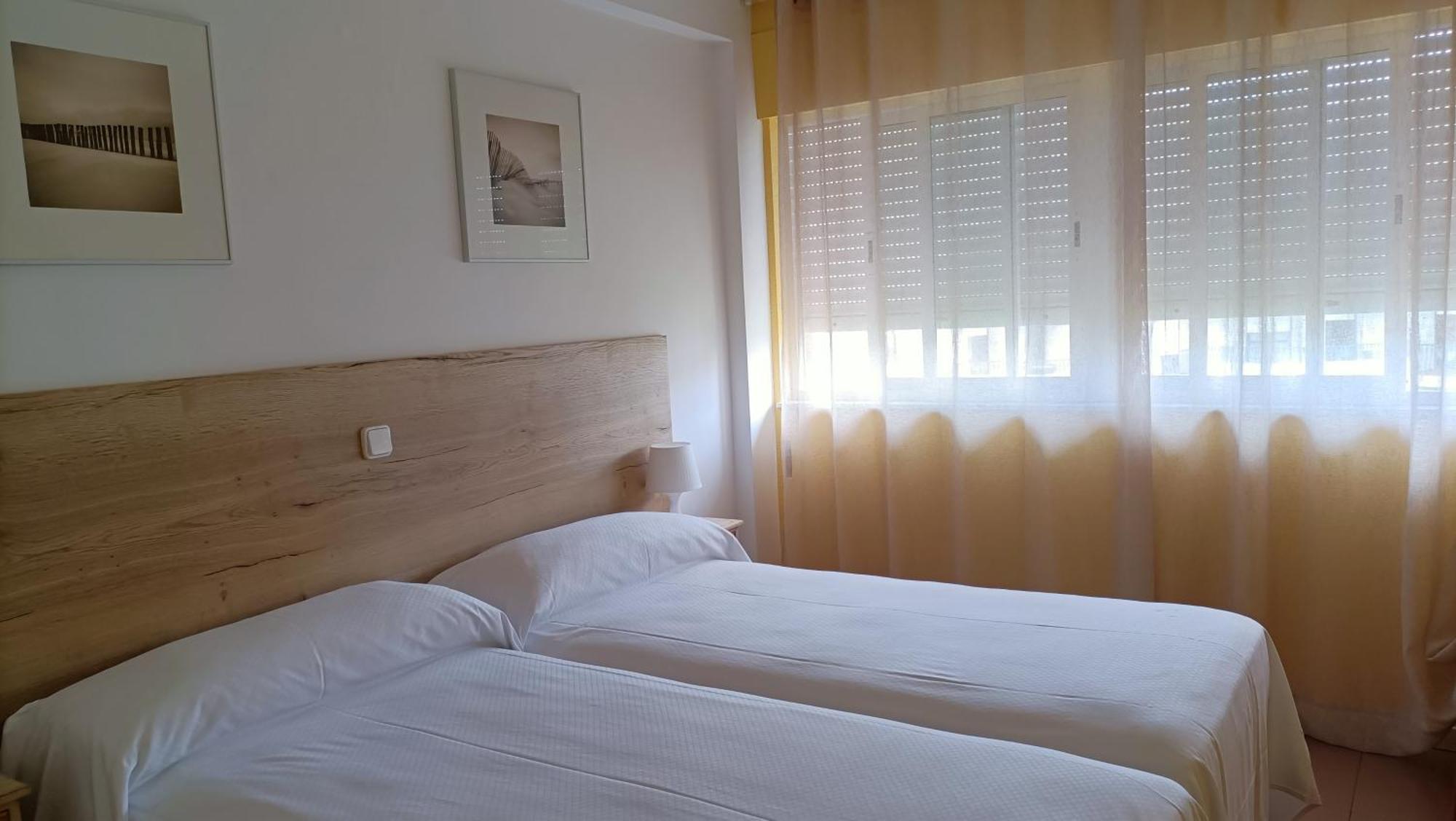 Apartamentos Zenit Mar Noja Ngoại thất bức ảnh