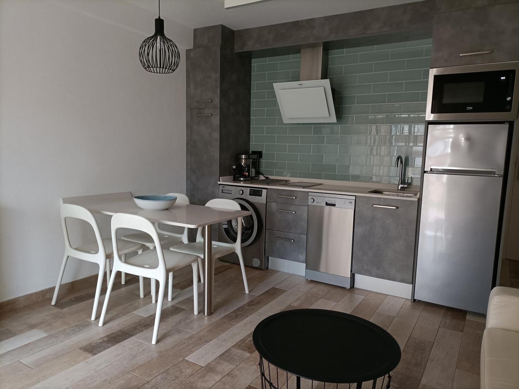 Apartamentos Zenit Mar Noja Ngoại thất bức ảnh
