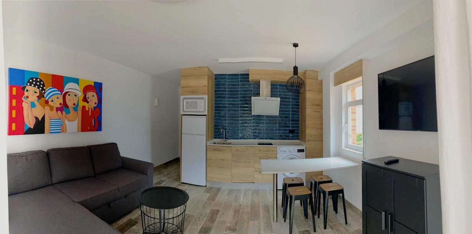 Apartamentos Zenit Mar Noja Ngoại thất bức ảnh