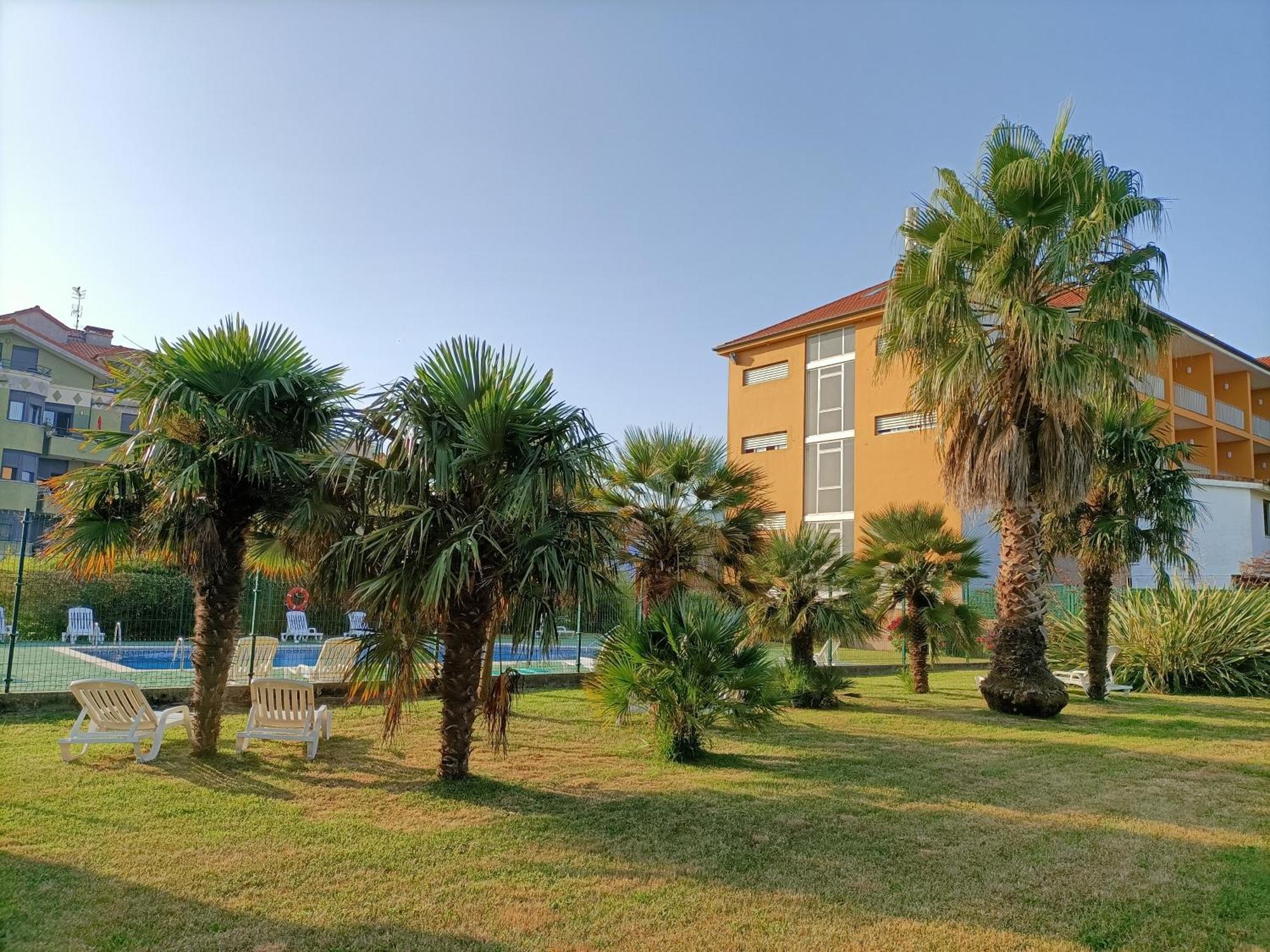 Apartamentos Zenit Mar Noja Ngoại thất bức ảnh