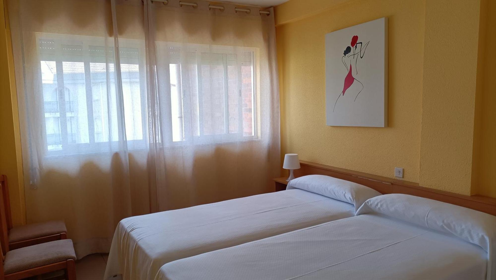 Apartamentos Zenit Mar Noja Ngoại thất bức ảnh