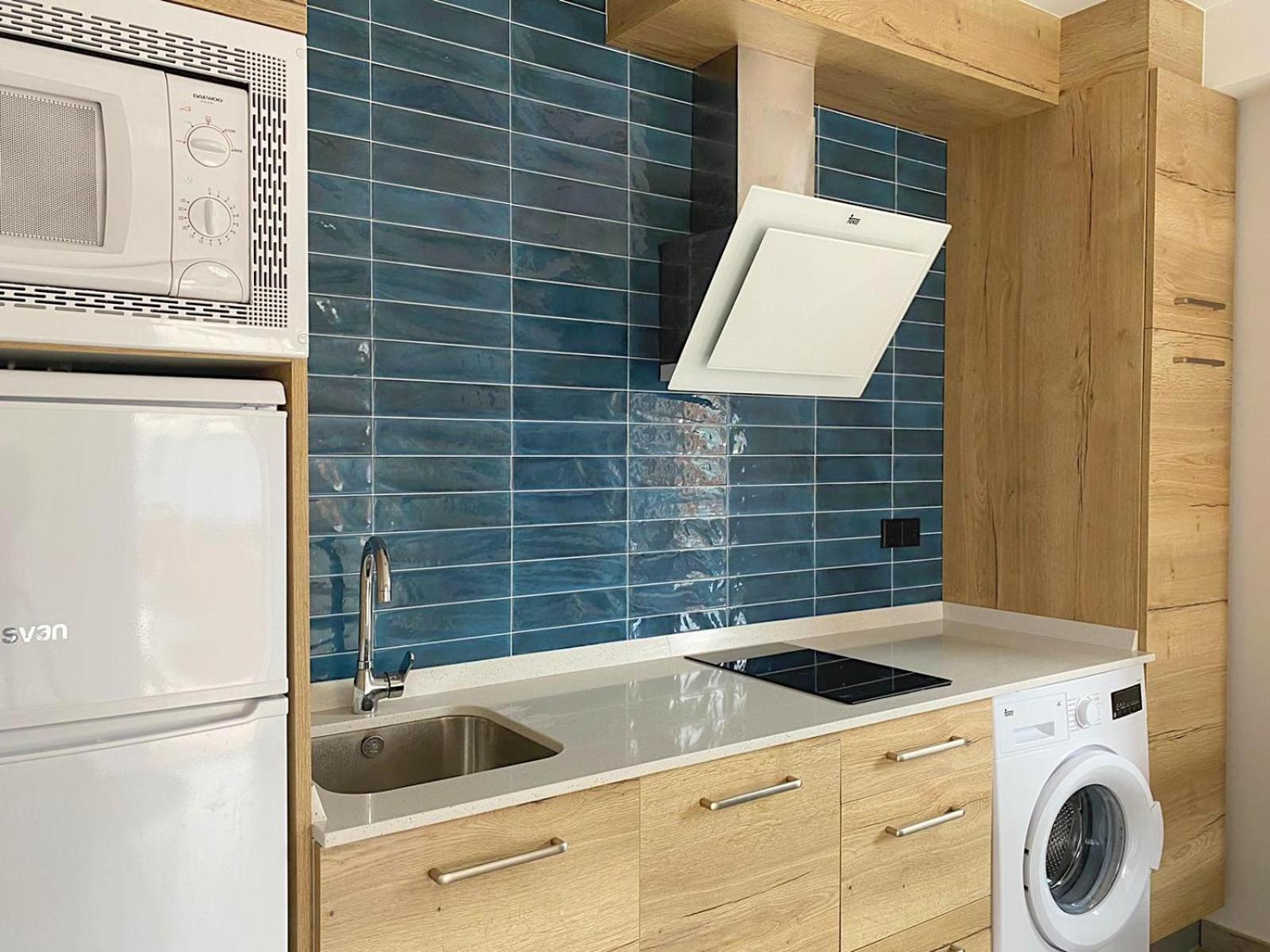 Apartamentos Zenit Mar Noja Ngoại thất bức ảnh