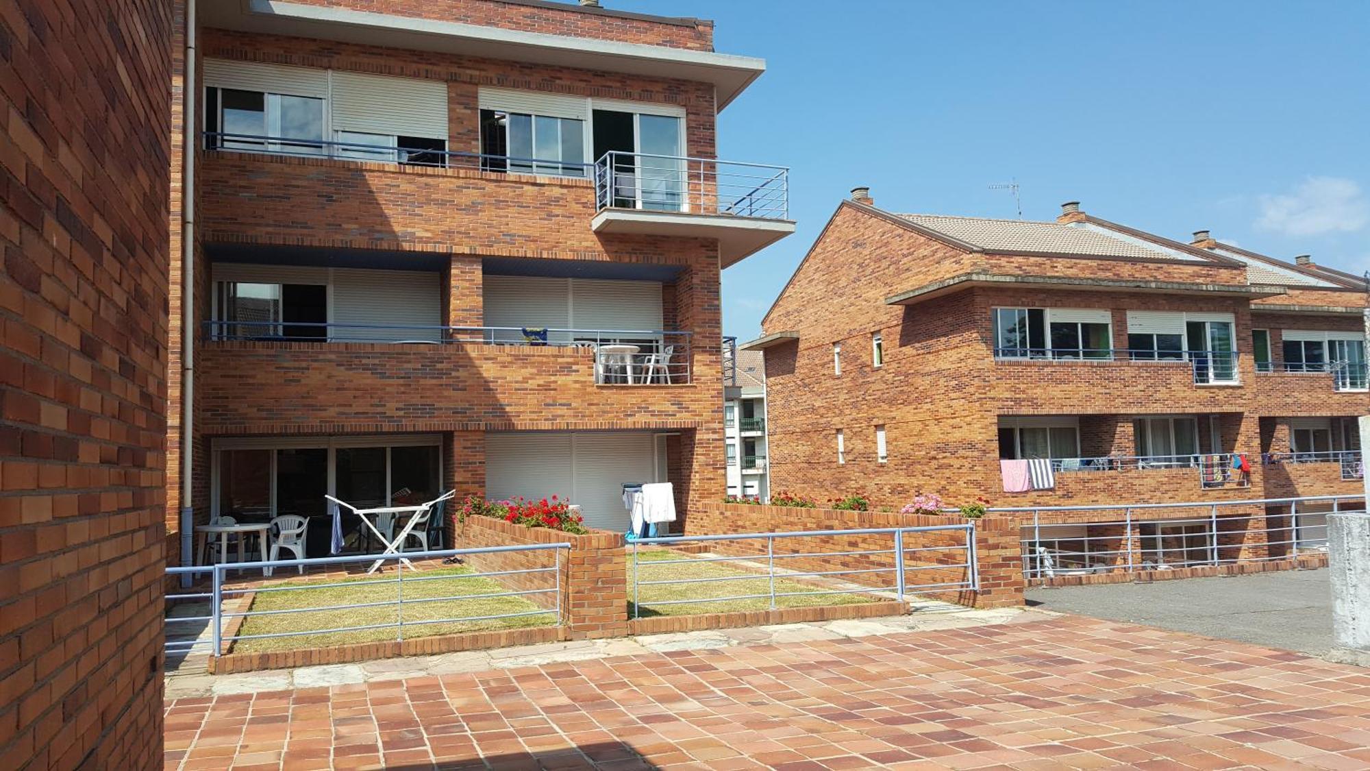 Apartamentos Zenit Mar Noja Ngoại thất bức ảnh