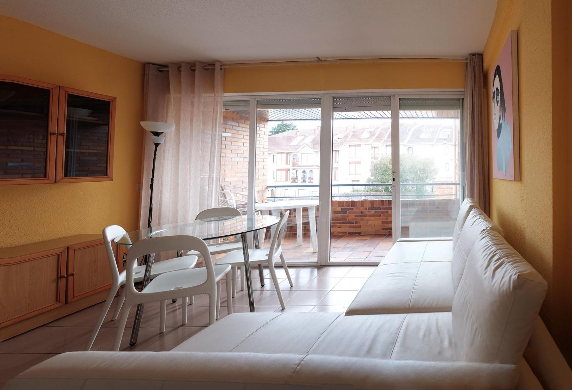 Apartamentos Zenit Mar Noja Ngoại thất bức ảnh