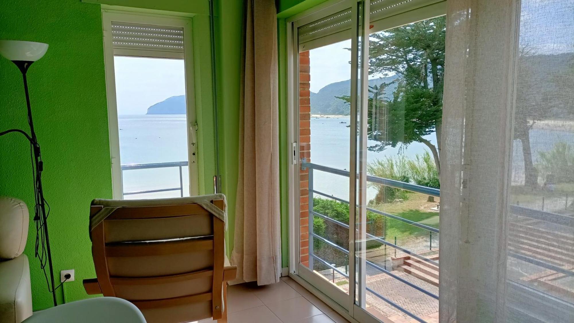 Apartamentos Zenit Mar Noja Ngoại thất bức ảnh