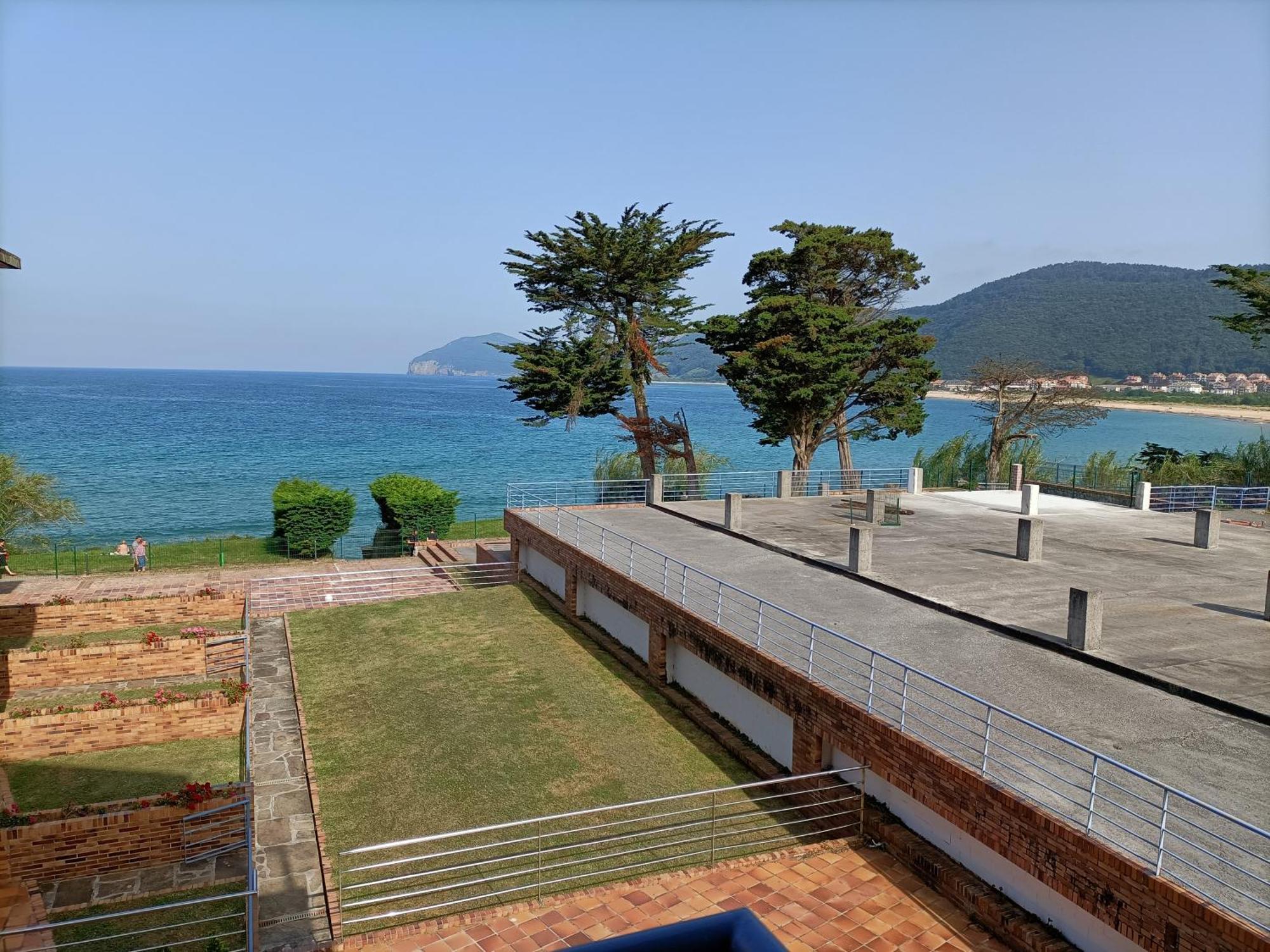 Apartamentos Zenit Mar Noja Ngoại thất bức ảnh