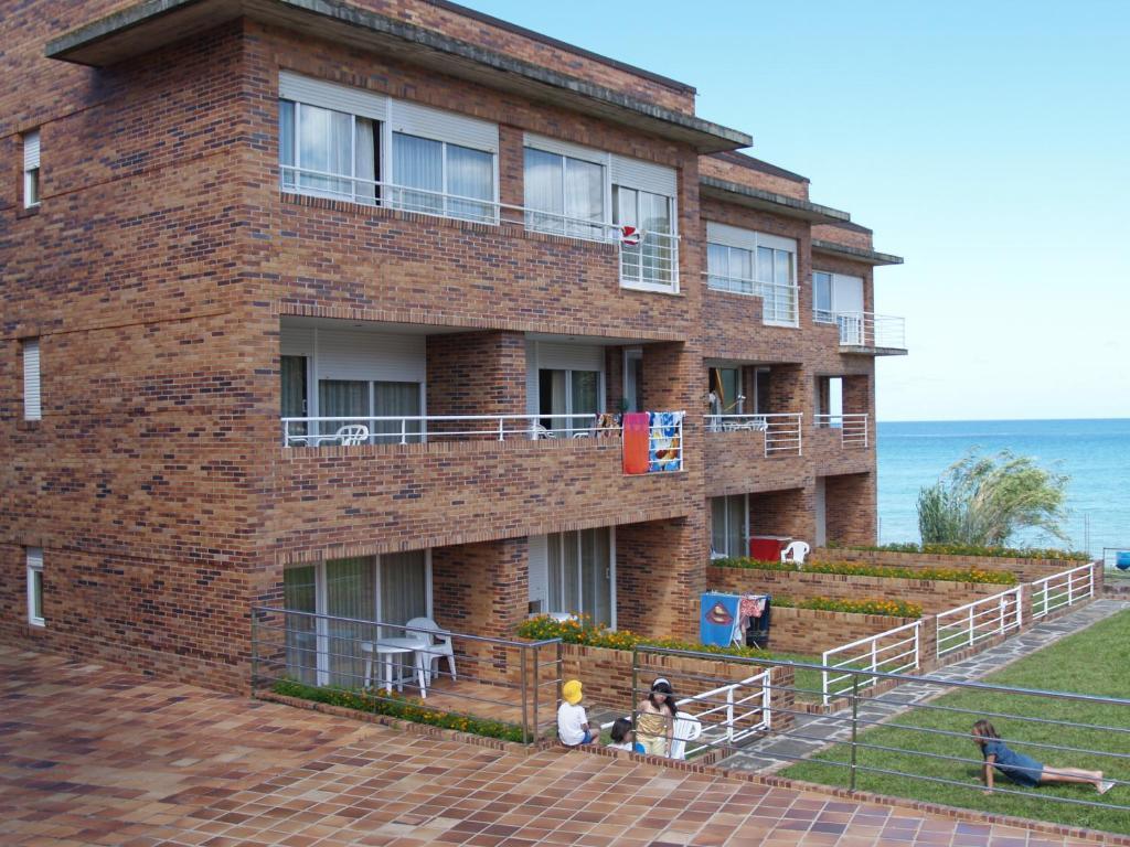 Apartamentos Zenit Mar Noja Ngoại thất bức ảnh