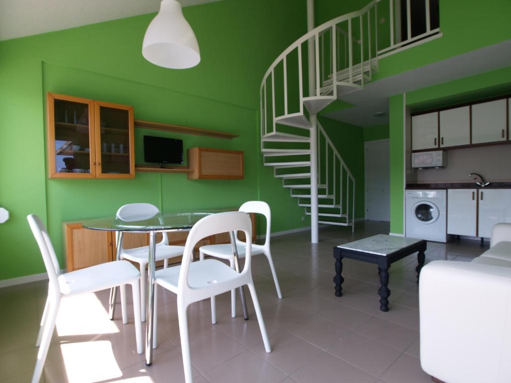 Apartamentos Zenit Mar Noja Phòng bức ảnh