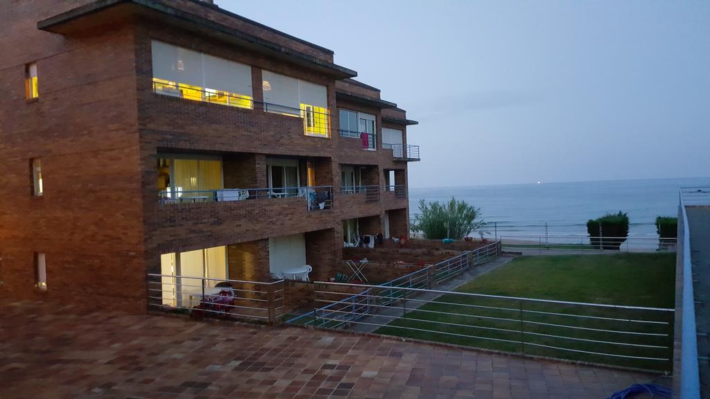 Apartamentos Zenit Mar Noja Ngoại thất bức ảnh