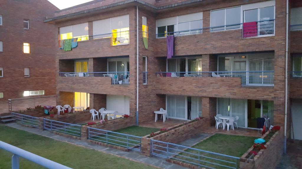 Apartamentos Zenit Mar Noja Ngoại thất bức ảnh