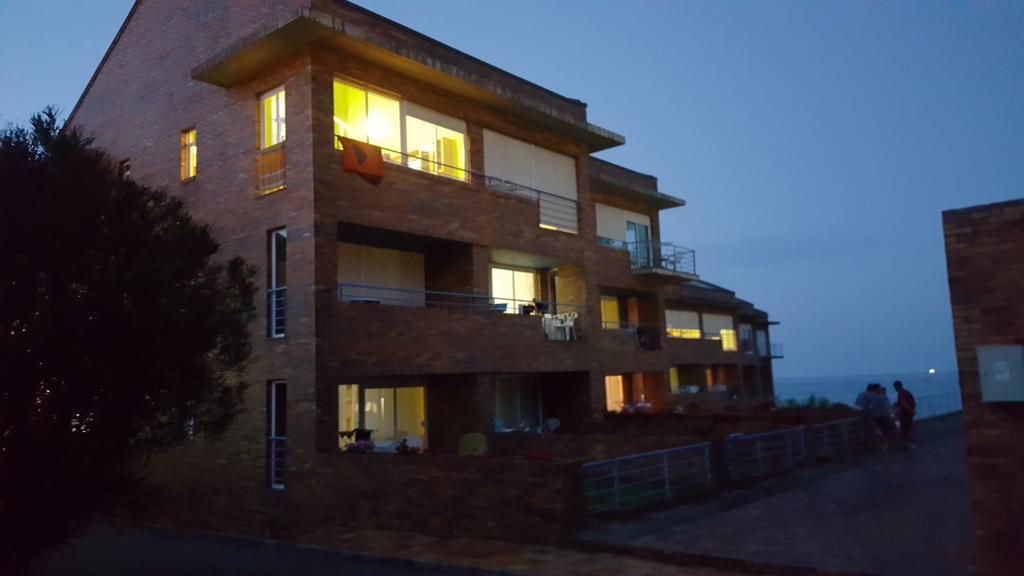 Apartamentos Zenit Mar Noja Ngoại thất bức ảnh