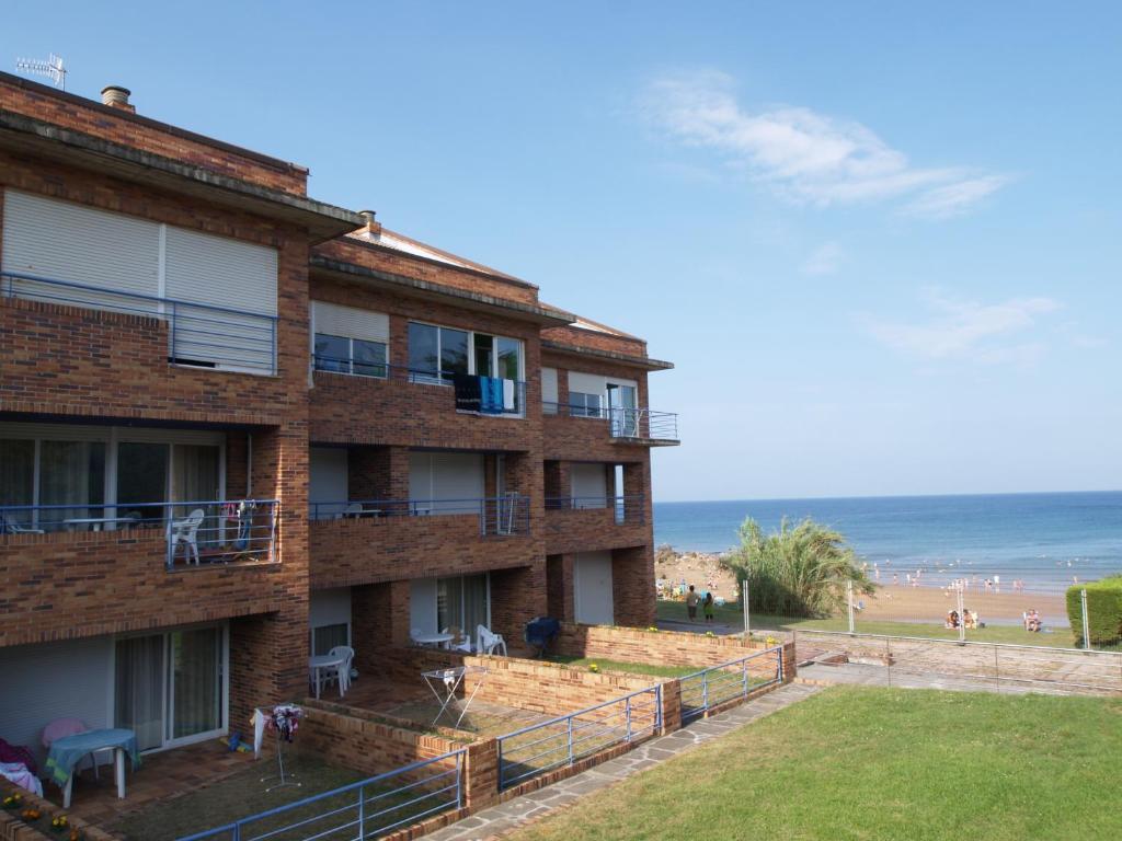 Apartamentos Zenit Mar Noja Ngoại thất bức ảnh