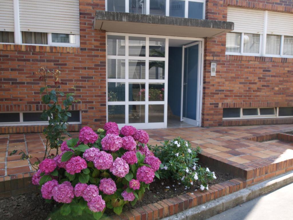 Apartamentos Zenit Mar Noja Ngoại thất bức ảnh
